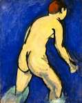 Henri Matisse - Bather